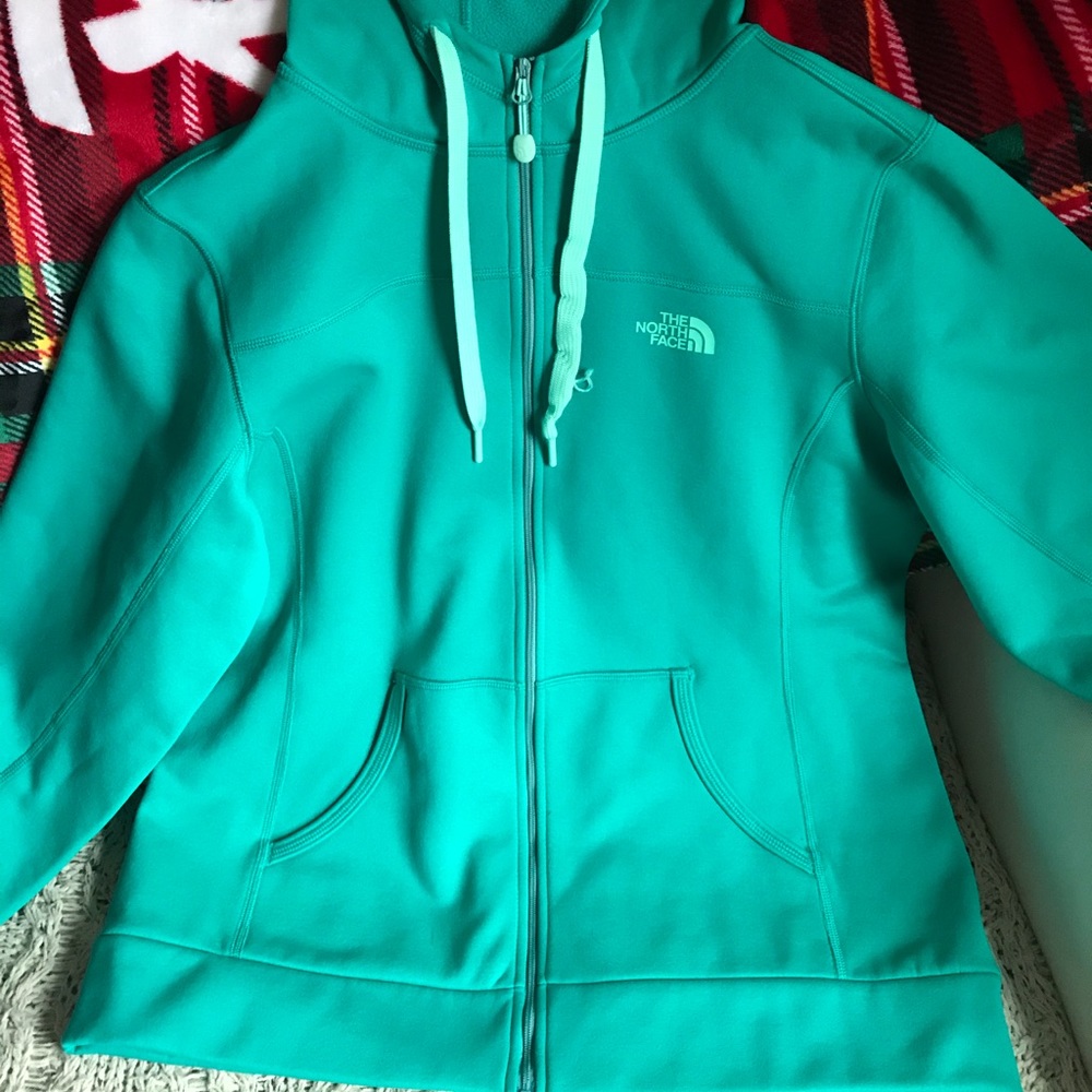 Women’s Northface Zip-Up Jacket - image 1